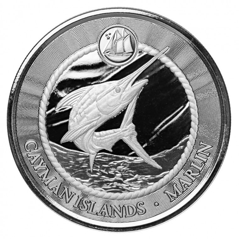 The Reverse – Blue Marlin