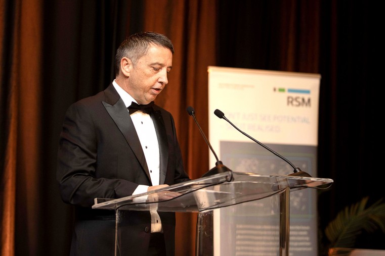 IMAC’s Annual Gala raises over US$42,000 for Educational Scholarship Fund
