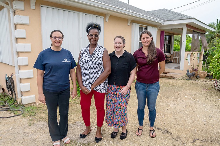 EU-Funded CIG Initiative Delivers Energy-Efficient Retrofits to NHDT Homes