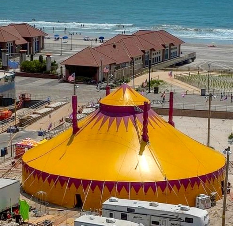 “Get Ready for Unforgettable Fun: The Super American Circus is Coming to Grand Cayman for the First Time Ever!”