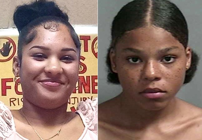 Missing Teens: Aaliyah Carter Wright and Naima Calita Tatum