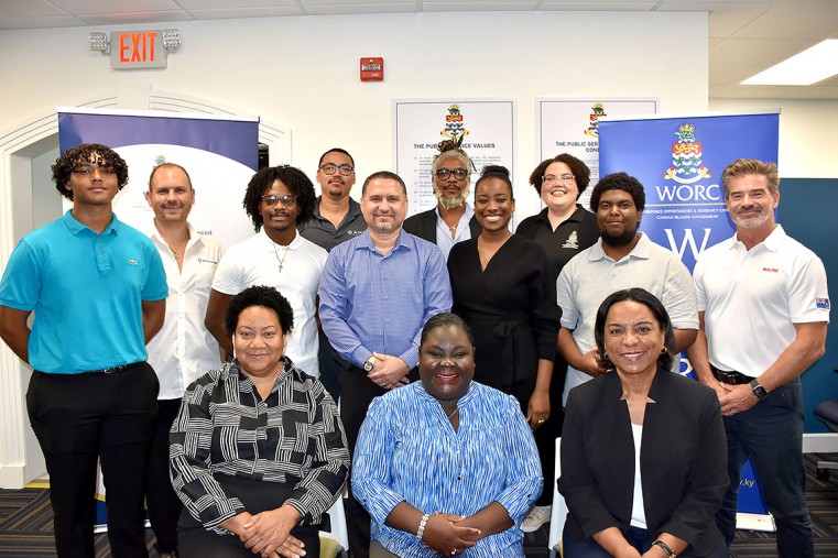 WORC Completes 2024 Paid Summer Internship Programme for Caymanian Students Pursuing Careers in the Construction Industry