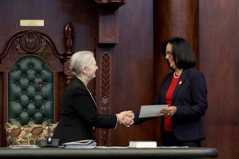 Joey Hew Appointed as Leader of the Opposition, signaling a New Era of Leadership for Cayman