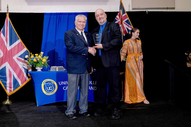 HUNDREDS OF GUESTS TO CELEBRATE AT UCCI’S ANNUAL CONVOCATION CEREMONY