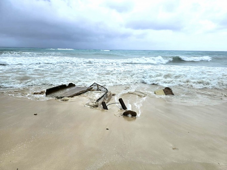 GUIDANCE NOTE ON THE REMOVAL OF DEBRIS MATERIAL FROM CROWN SEABED