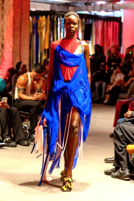 Jawara Alleyne Spring/Summer Collection