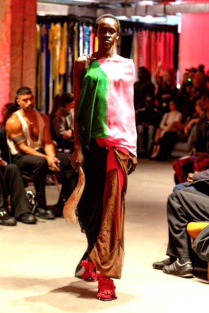 Jawara Alleyne Spring/Summer Collection