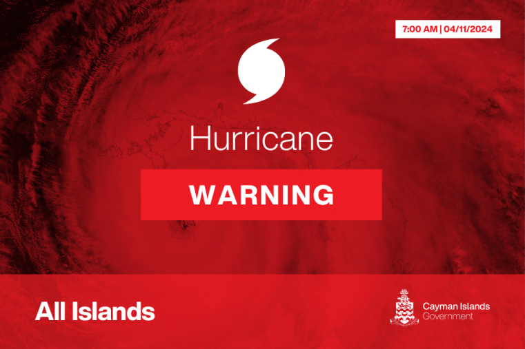 Hurricane Warning