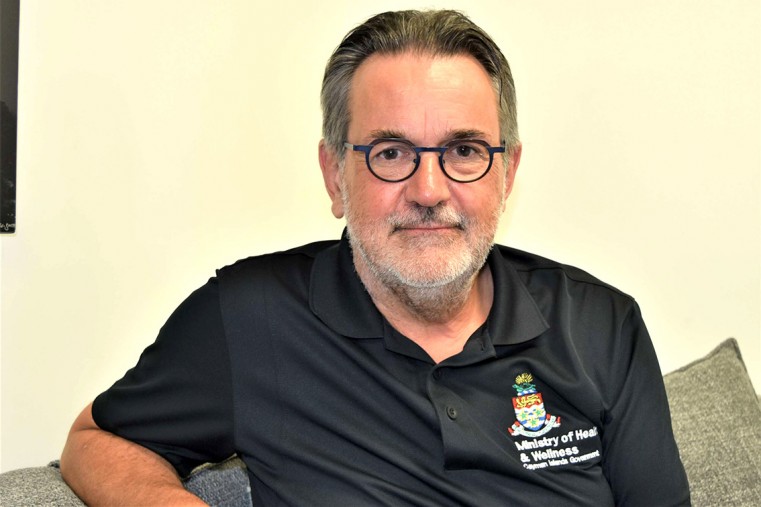 Dr Nick Gent