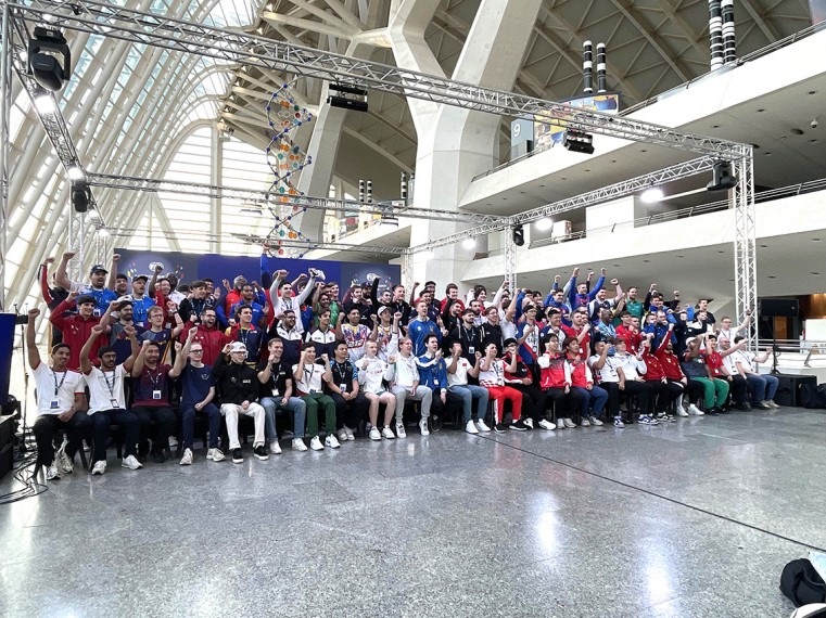 MSG24 Esports Athletes