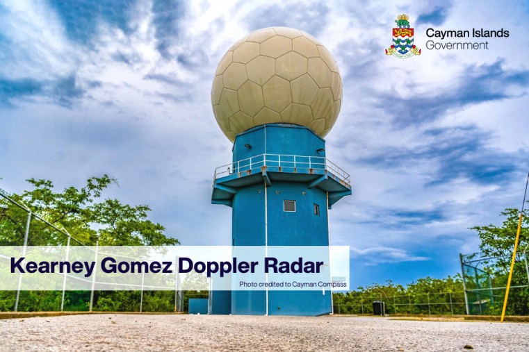 Doppler Radar Supports National Hurricane Center