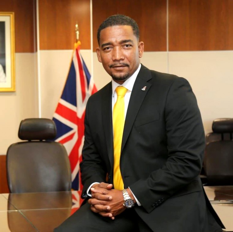 Min. Kenneth Bryan