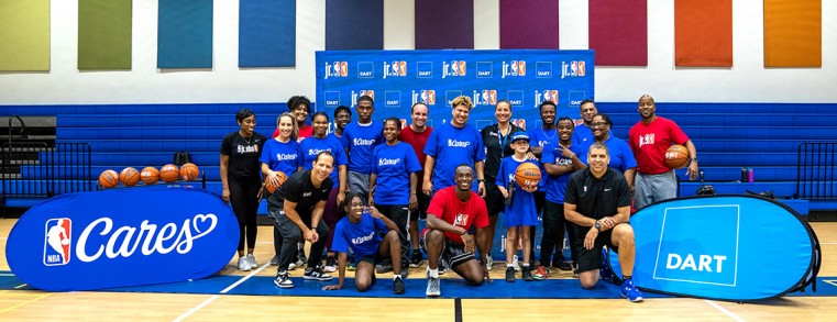 NBA Cares
