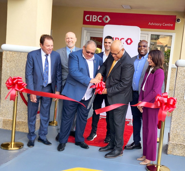 CIBC Launches Advisory Centre at Governors Square