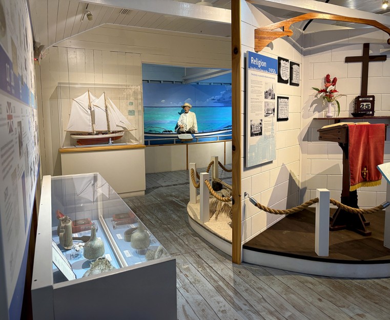 National Museum Relaunches Membership Scheme