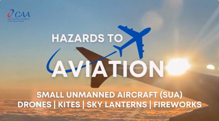 AVIATION SAFETY DURING THE 2024 HOLIDAY SEASON HAZARDS TO AVIATION
