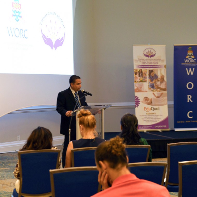 WORC Celebrates Graduates from the Cayman Career Academy