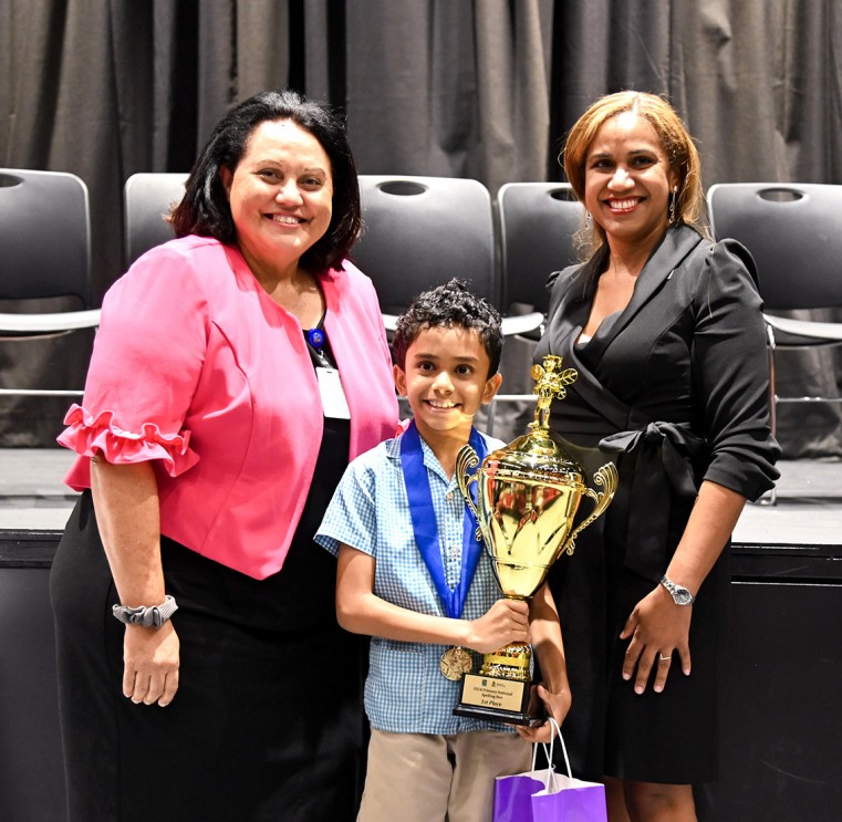 New Spelling Bee Champions Rise to the Top