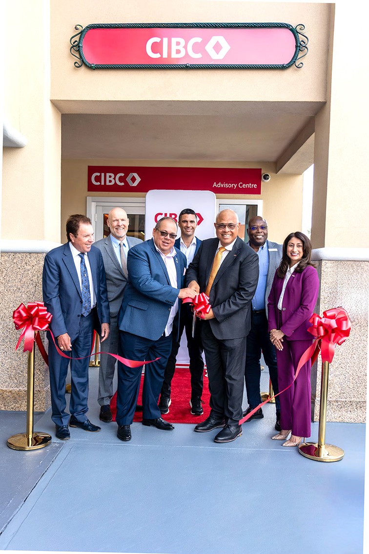 CIBC Caribbean Platinum Banking Advisory Centre Opens in the Cayman Islands