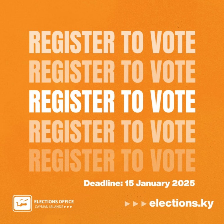Elections Office Voter Registration Drives Schedule
