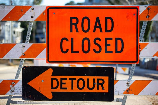 Road Closures for New Year’s Eve Celebration