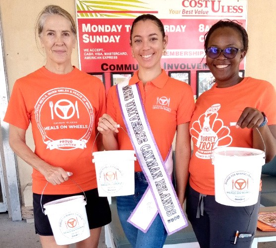 Volunteers Needed for Change for Change Donation Drive