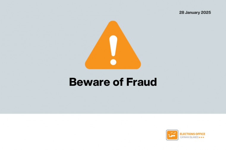 Elections Office Issues Warning on Staff Impersonators