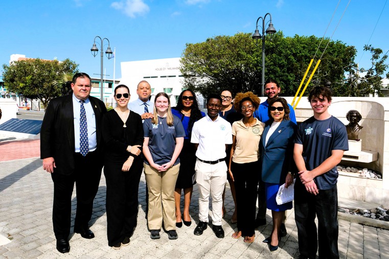 Sustainable Cayman Celebrates the Power of Community to Protect the National Conservation Act