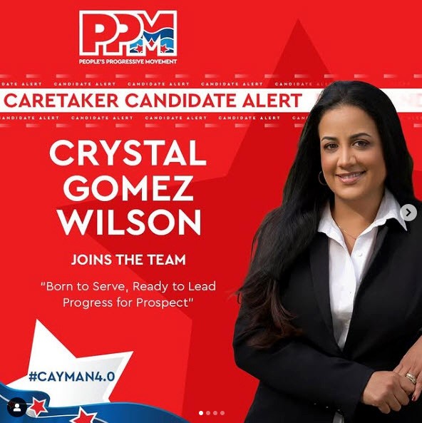 Crystal Gomez Wilson: Born to Serve, Ready to Lead Progress for Prospect