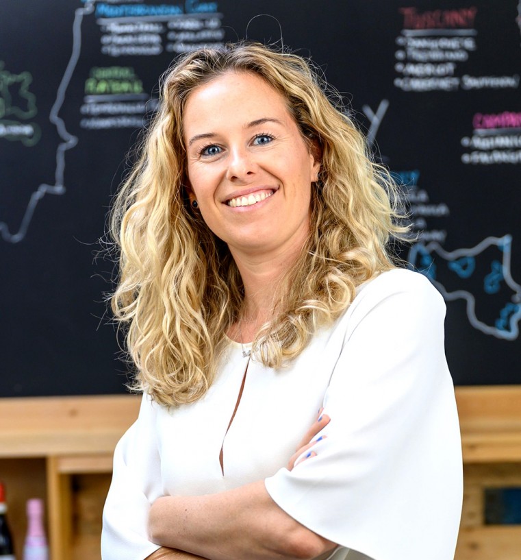 Lauren Christie, facilitator of QuickBooks