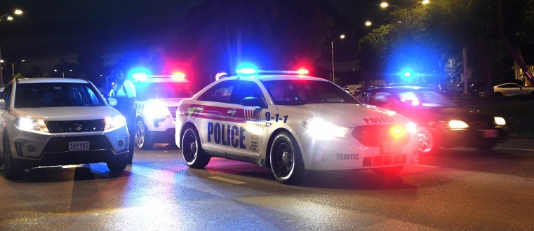 Police Investigate Wounding Incident Outside Licensed Premises