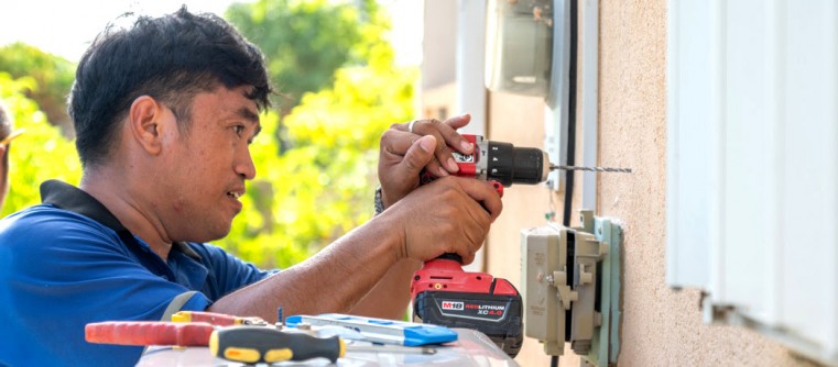 Residents Unlock Energy Savings