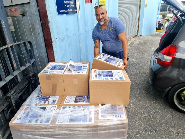 CAYMANIAN TIMES RAMPS UP FOR FULL ELECTION COVERAGE AND DISTRIBUTION