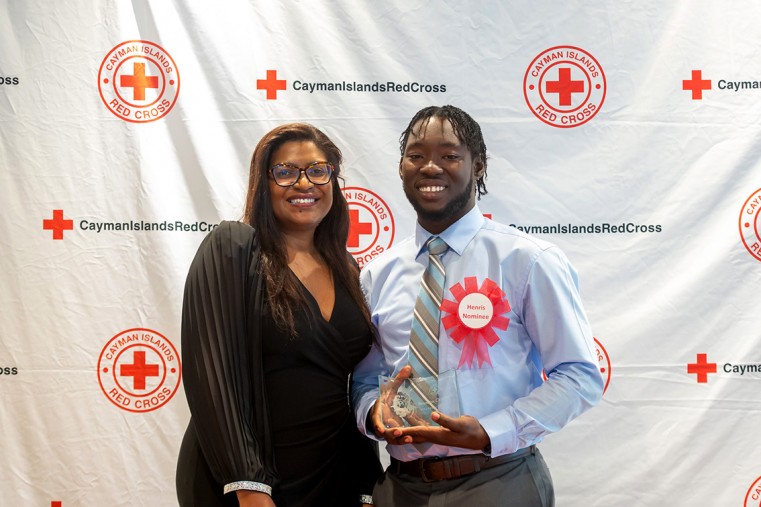 A Legacy of Service: Cayman Islands Red Cross Celebrates Volunteers Who Keep the Community Safe