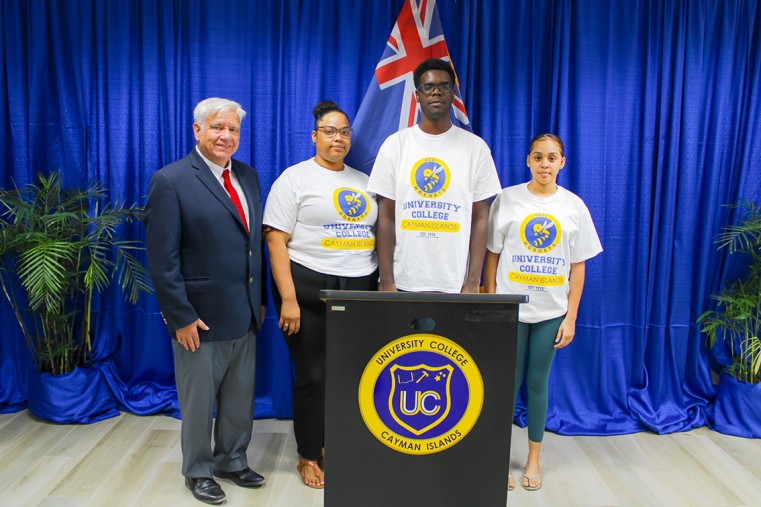 250,000 IN PRIVATE SCHOLARSHIPS AVAILABLE TO SUPPORT UCCI STUDENTS IN 2025