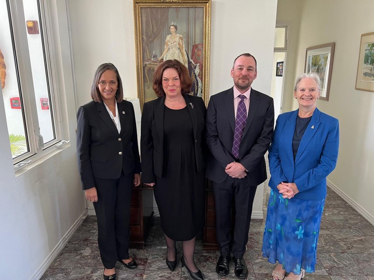Appointment of Grand Court Judge