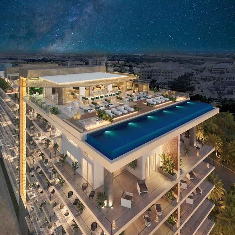 Exterior Night