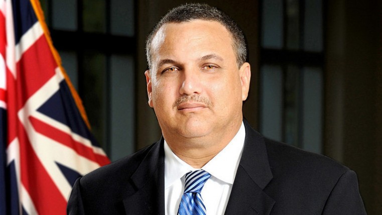 Hon Franz Manderson