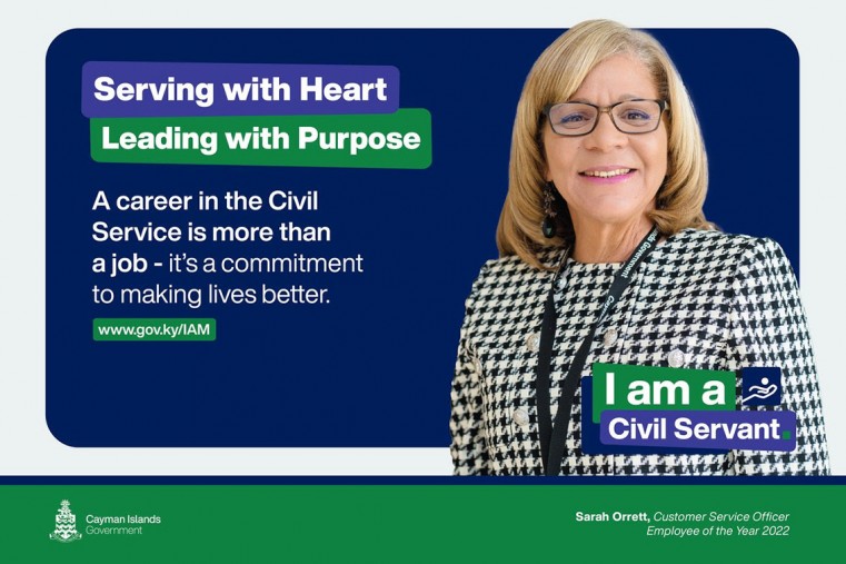 Launch of I am A Civil Servant Campaign
