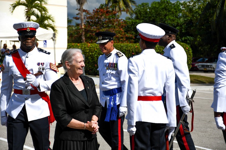 RCIPS 2024 Recruit Class Graduate from Training to Operational Duty