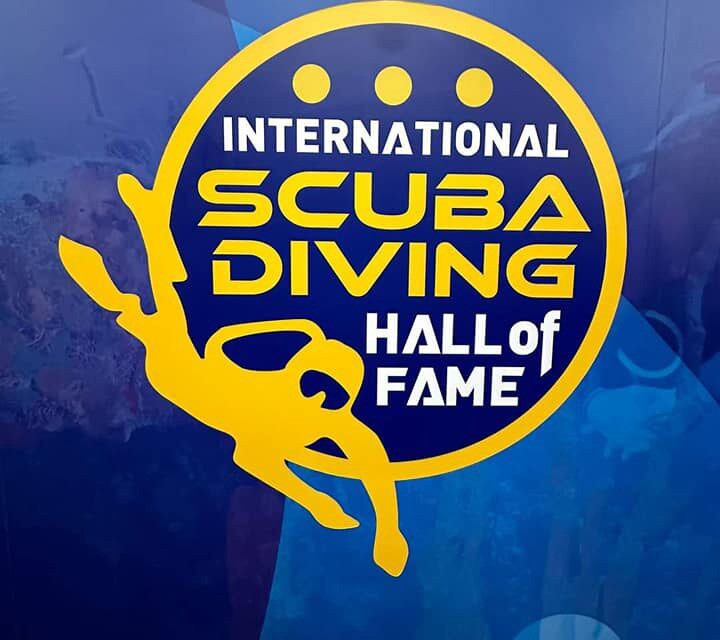 Community Encouraged to Submit Nominations for Local Honourees for the International Scuba Diving Hall of Fame