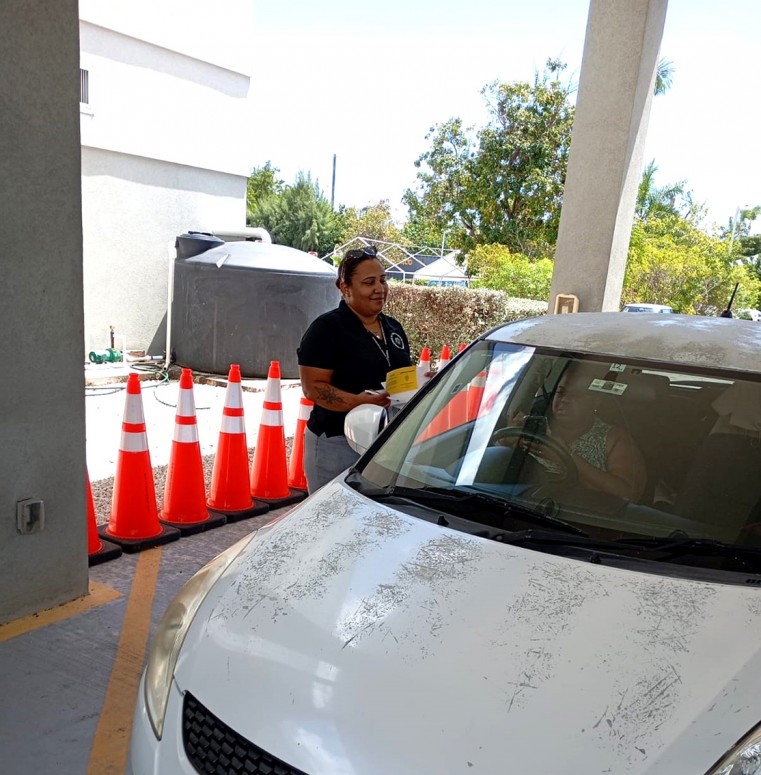 Cayman’s first female driving examiner appointed