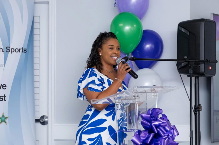 Department of Sports Celebrates Women’s Month with Powerful Wellness Event