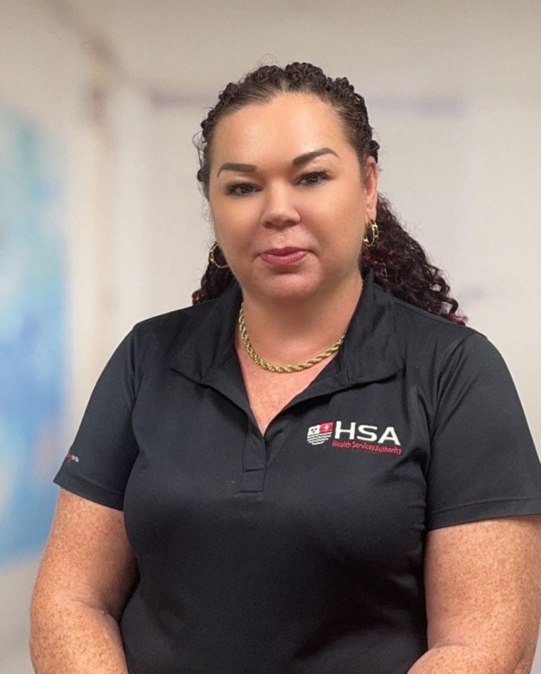 Samantha Bennett, Chief Human Resources Officer