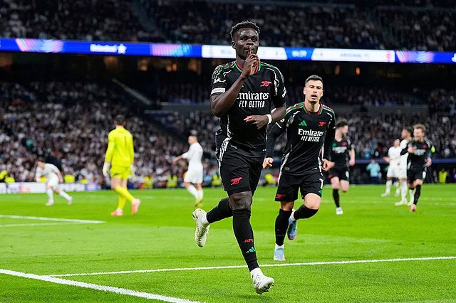 Arsenal eye Euro glory