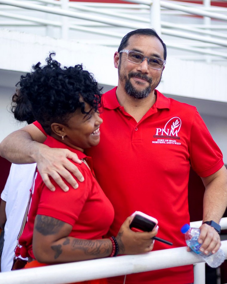New Trinidad PM Young seeks mandate approval