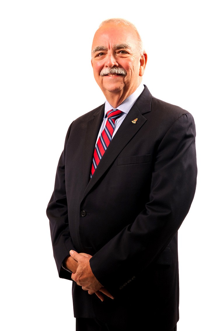 Roy McTaggart