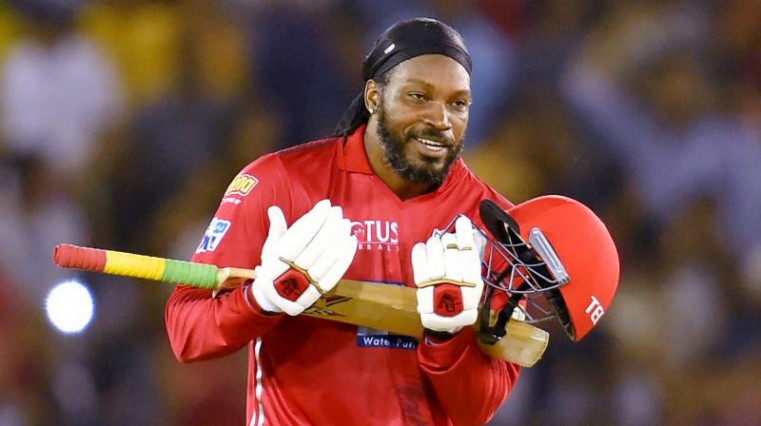 Chris Gayle’s IPL record will soon be under threat