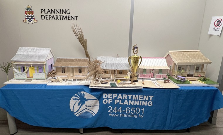 Department of Planning Inspires Future Generations with Interactive Career Fair Displays