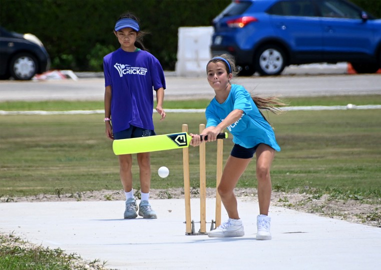 St. Ignatius Catholic see off Footsteps School